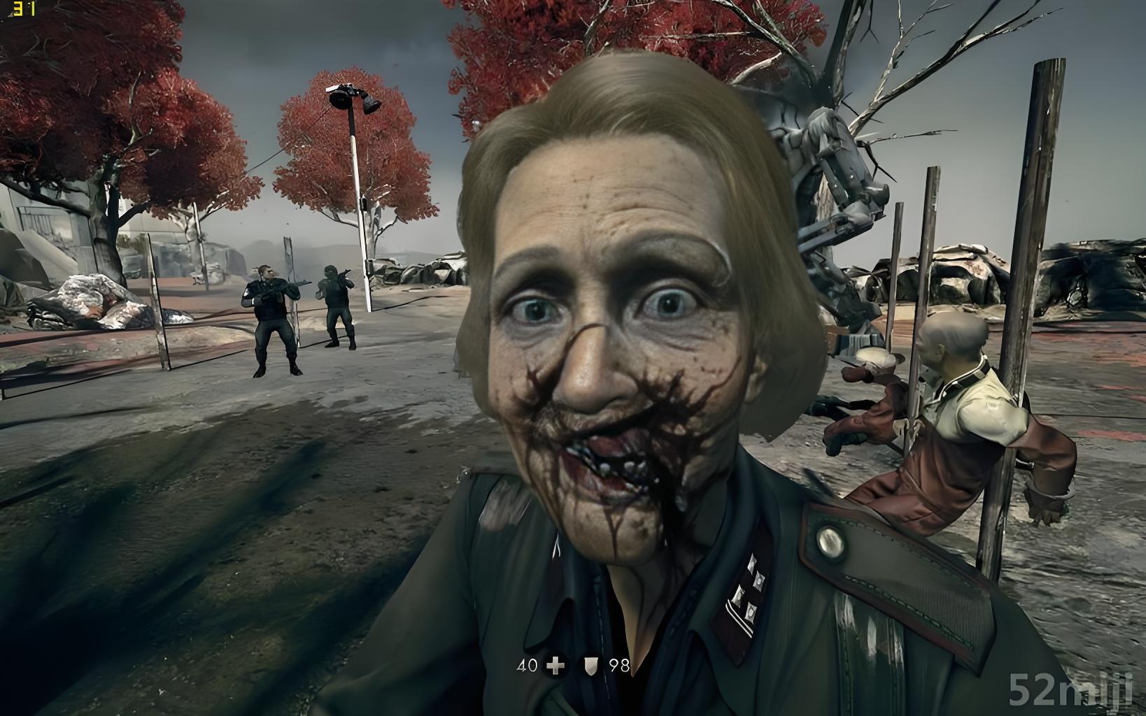 德军总部（新秩序+旧血脉）2部，稀缺资源-资源汇