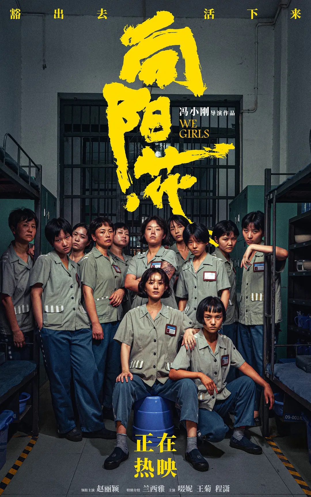 向阳·花 (2025)（ 赵丽颖 / 兰西雅）4K SDR 60帧 高码 DTS5.1&DDP5.1[27.3GB]-资源汇