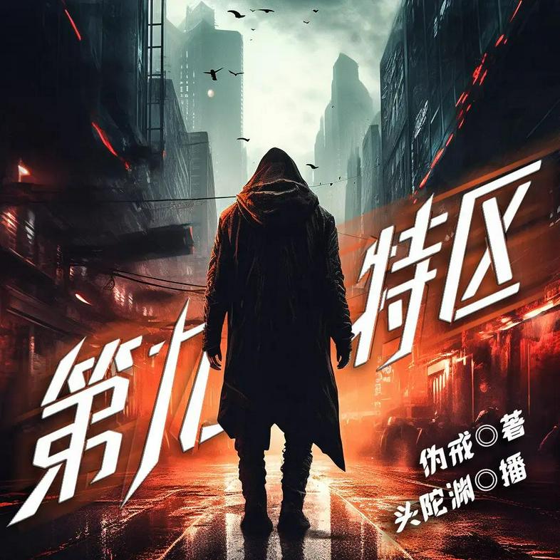 《第九特区》（多人有声剧）著：伪戒 播：头陀渊 2794集完【M4A】【12.9G】-电子书论坛-工作学习分享区-资源汇