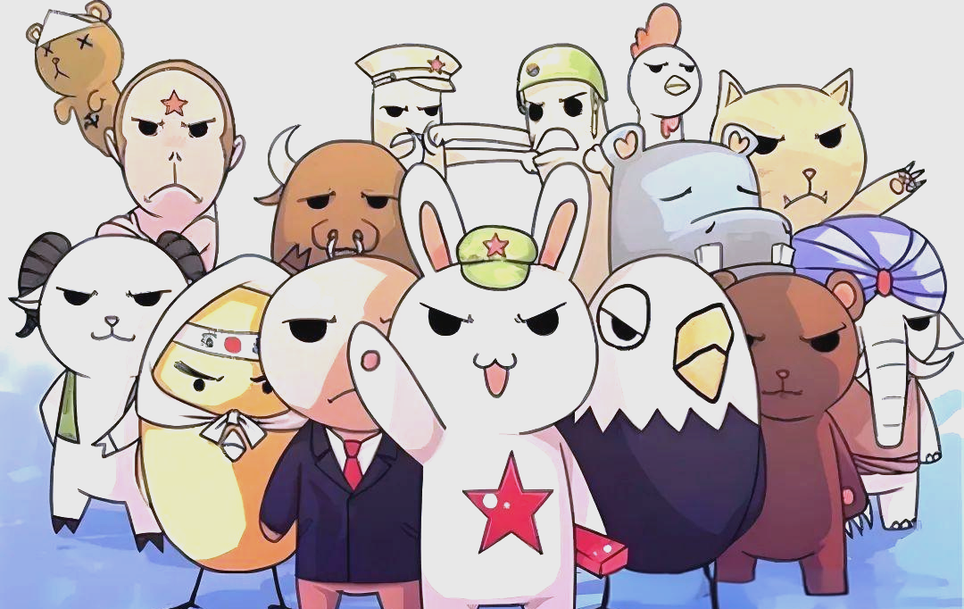 【孩子必看】那年那兔那些事 1-7季-资源汇