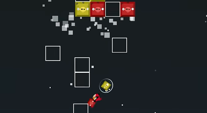 【安卓手游】愤怒的方块猪V1.0休闲小游戏(46.8MB)-资源汇