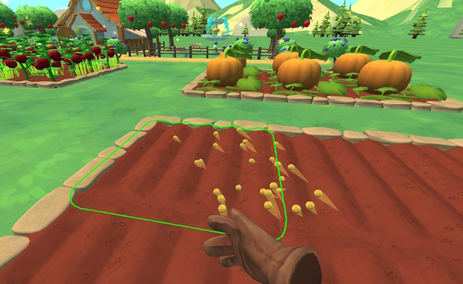 【安卓手游】舒适农场模拟V0.1模拟经营休闲小游戏/体积101.4MB-资源汇