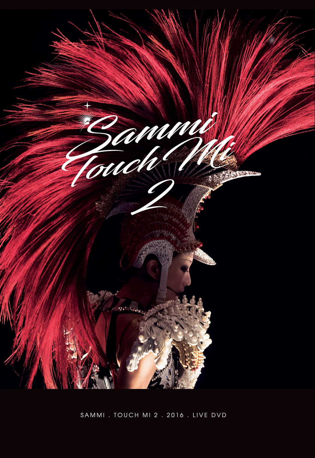 ISO原盘 郑秀文Touch Mi 2演唱会（2016）4K 91.77GB-资源汇