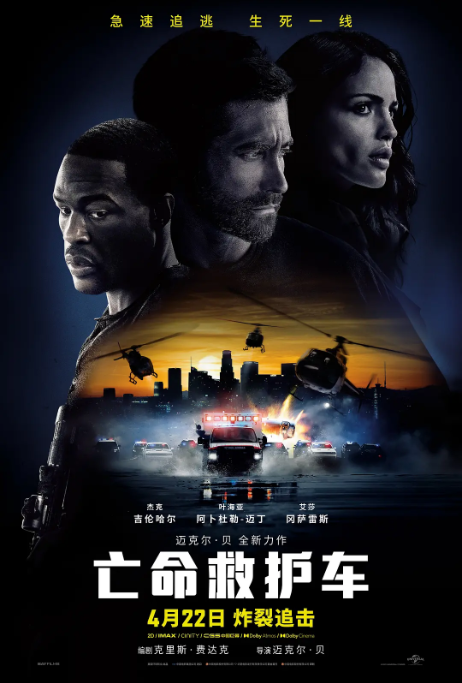 亡命救护车.2022.BD1080P.X264.AAC.7.19GB-欧美影视论坛-电影资源分享区-资源汇