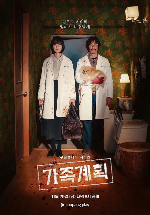 韩剧 家族计划 가족계획 (2024) 6集全 9.53GB-日韩影视论坛-电影资源分享区-资源汇