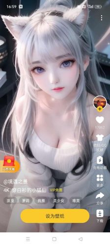 【Android】元气桌面壁纸-最好用的壁纸软件-解锁会员-资源汇
