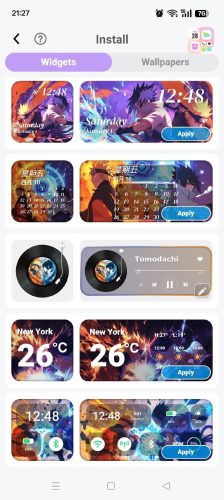 【Android】Themepack主题包-桌面主题组件库-高级版-资源汇