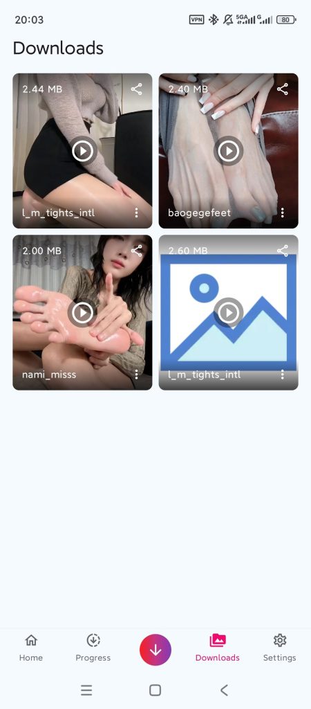 【Android】SnapSave绿化版-某特某书视频无水印下载-安卓软件论坛-软件分享区-资源汇