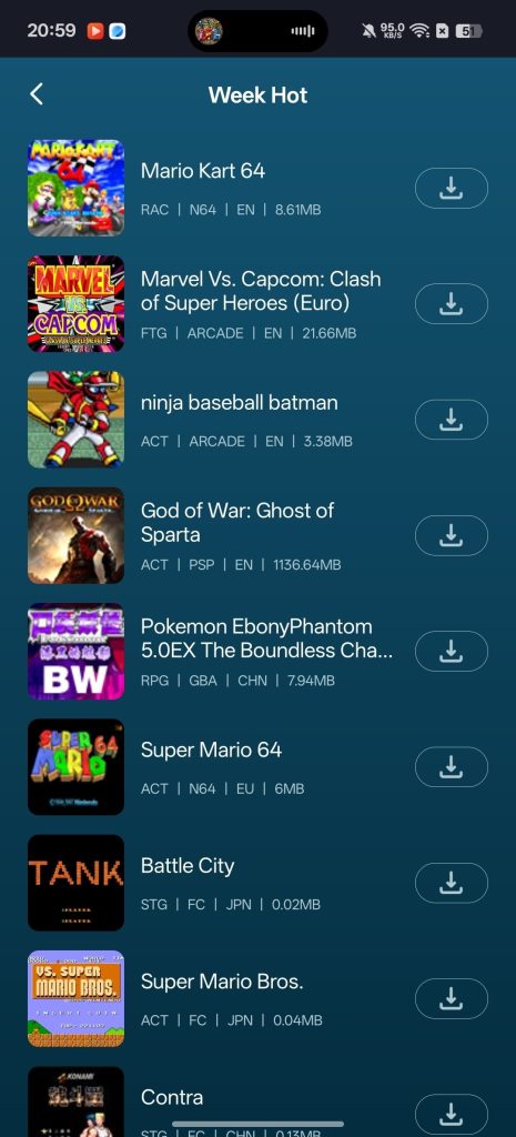 【Android】小鸡模拟器国际版-看完各种经典街机游戏-安卓软件论坛-软件分享区-资源汇