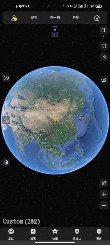 【Android】奥维互动地图v10.6.0解锁会员-足不出户看世界-安卓软件论坛-软件分享区-资源汇