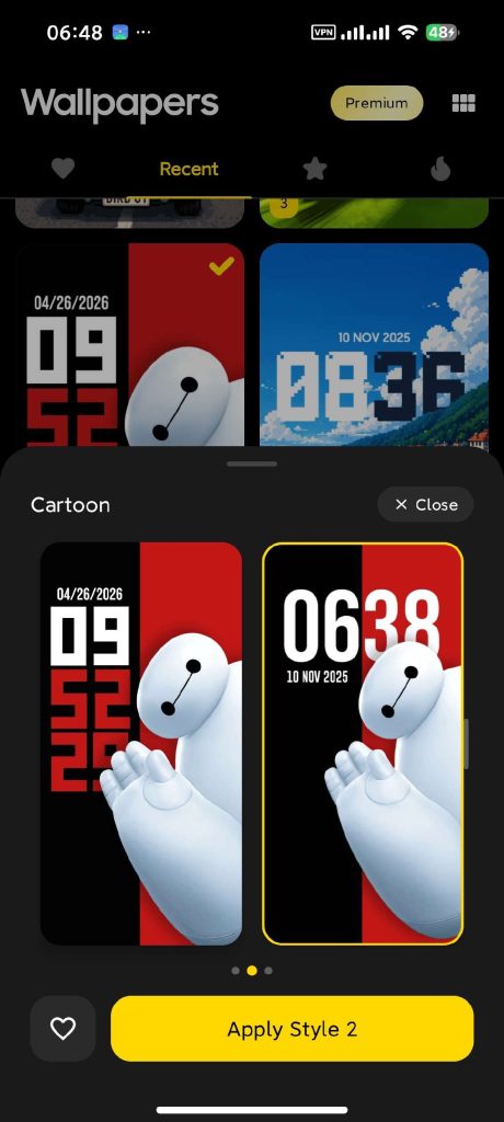 【Android】景深动态壁纸-解锁Pro-超多高质量景深壁纸-安卓软件论坛-软件分享区-资源汇