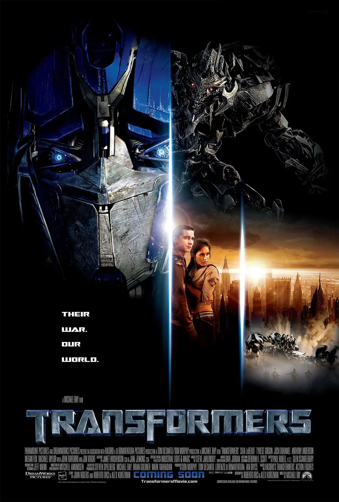 变形金刚合集（个人独家收藏版，内含720,1080两种清晰度双版本）.Transformers.2007-2023.BD720P&1080P.X264.AAC.English&Mandarin.CHS-ENG.Cruise_Gu-资源汇