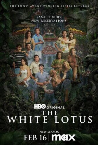 《白莲花度假村》1-3季.2025 喜剧 悬疑 美剧-资源汇