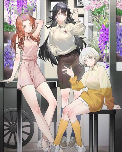 《爱上她的理由》2023 动画 22集全-资源汇