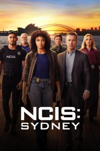 《海军罪案调查处：悉尼》1-2季 2025 犯罪 澳大利亚-资源汇