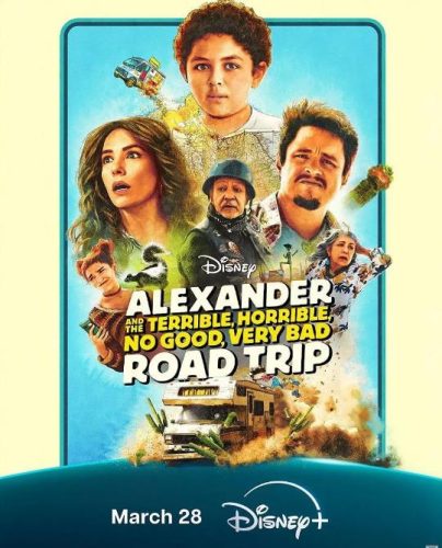 《亚历山大和他最糟糕的旅程》2025 喜剧 美影 1080P-资源汇