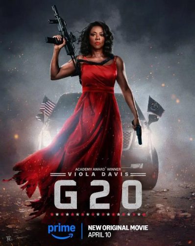 《G20峰会》2025 动作 惊悚 美影 1080P-资源汇
