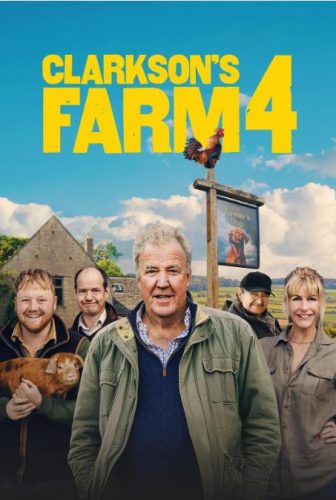 《克拉克森的农场》第四季 2025 喜剧 纪录片 真人秀 8集全 豆瓣9.6-资源汇