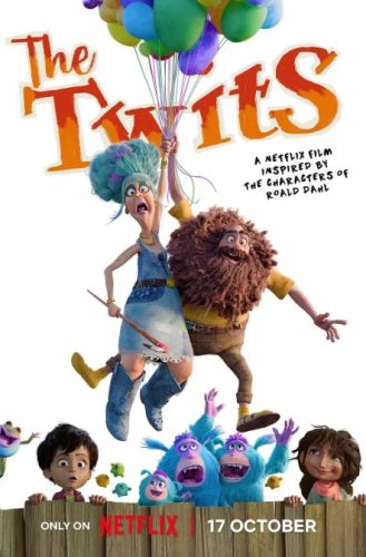 《蠢特夫妇》2025 喜剧 动画 奇幻 冒险-资源汇