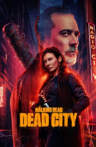 《行尸走肉：死城》1-2季全 2025 惊悚 恐怖 美剧-资源汇