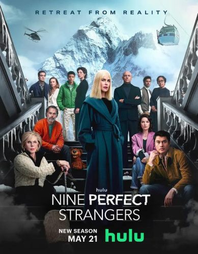 《九个完美陌生人》1-2季全 2025 悬疑 惊悚 美剧-资源汇