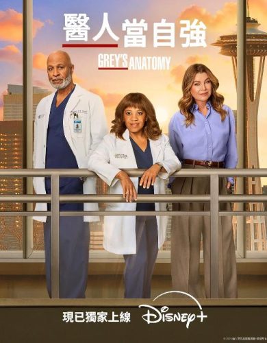 《实习医生格蕾》1-22季 2025 爱情 美剧-资源汇