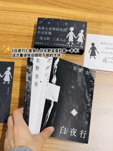 【书籍】《东野圭吾书单(含2025年新作)》-资源汇