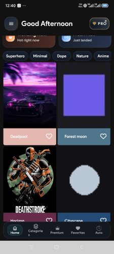 【Android】AmoledPix-黑色系4K超清壁纸-高级版-资源汇